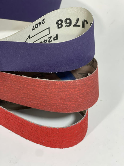 Premium 2x72" Grinding Belt – Giveaway Eligible