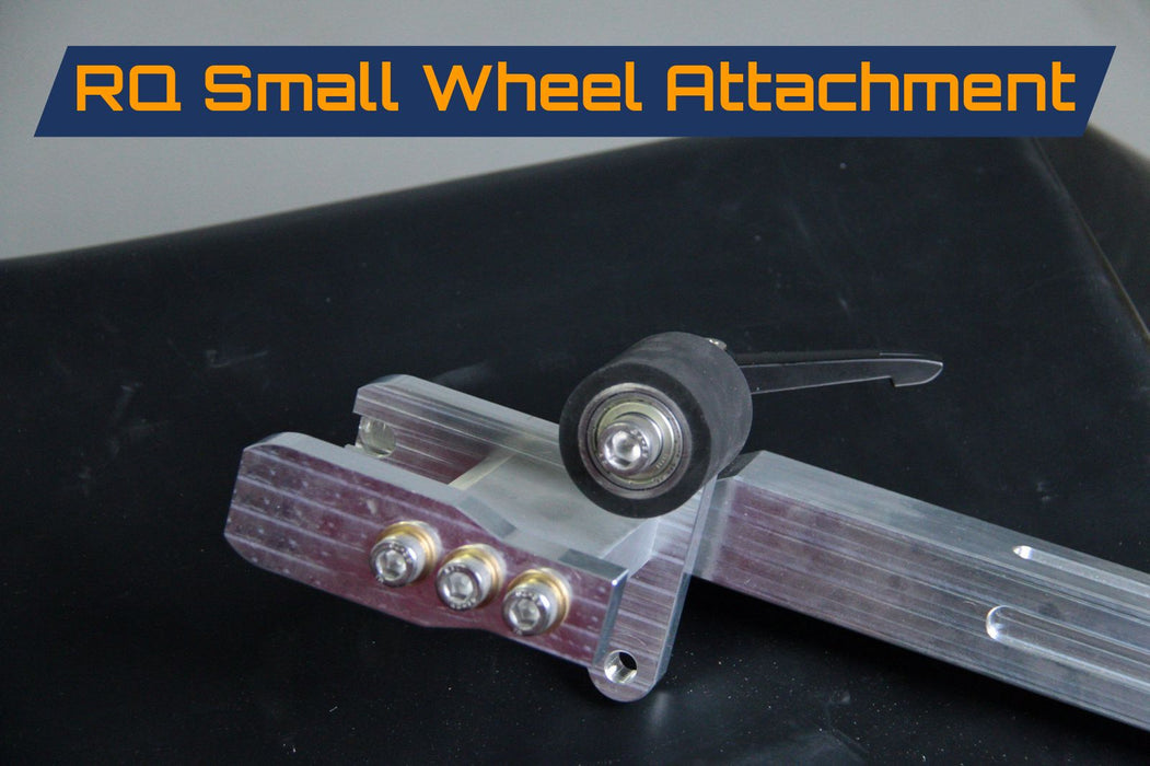 RQ Small wheel attachment